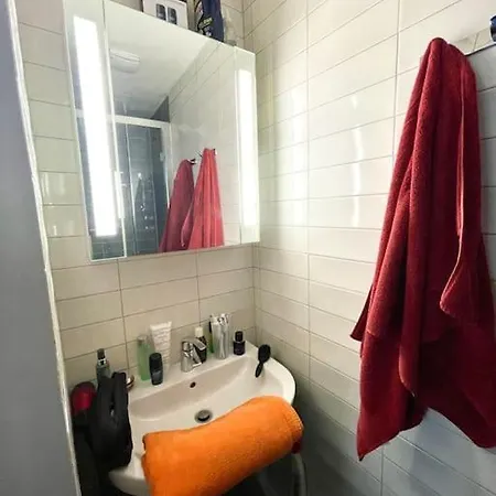 Διαμέρισμα Flat For Two Close To Montmartre