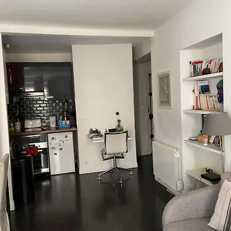 Flat For Two Close To Montmartre Παρίσι