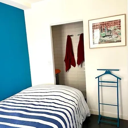 Διαμέρισμα Flat For Two Close To Montmartre Παρίσι