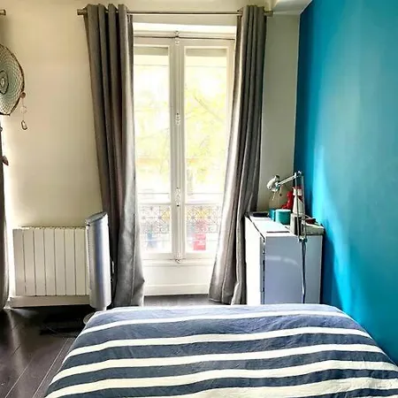 Flat For Two Close To Montmartre * Παρίσι