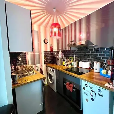 Flat For Two Close To Montmartre Διαμέρισμα Παρίσι