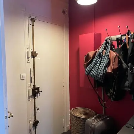 Διαμέρισμα Flat For Two Close To Montmartre Παρίσι