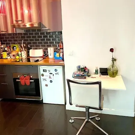 Flat For Two Close To Montmartre * Παρίσι