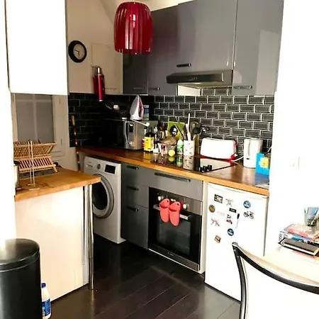 Διαμέρισμα Flat For Two Close To Montmartre Παρίσι