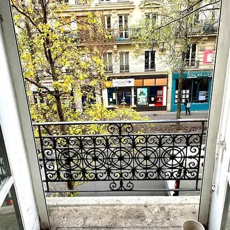 Διαμέρισμα Flat For Two Close To Montmartre Παρίσι